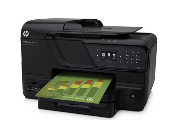 Hp Office jet pro 8600 driver For Windows 10/8/7/xp