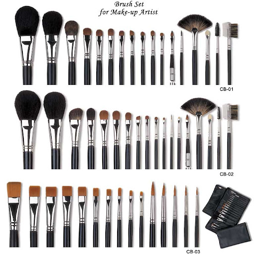 5 Easy Facts About highlighter makeup brush Described
