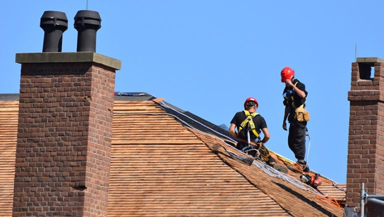 Top Guidelines Of Toronto Roof Repair