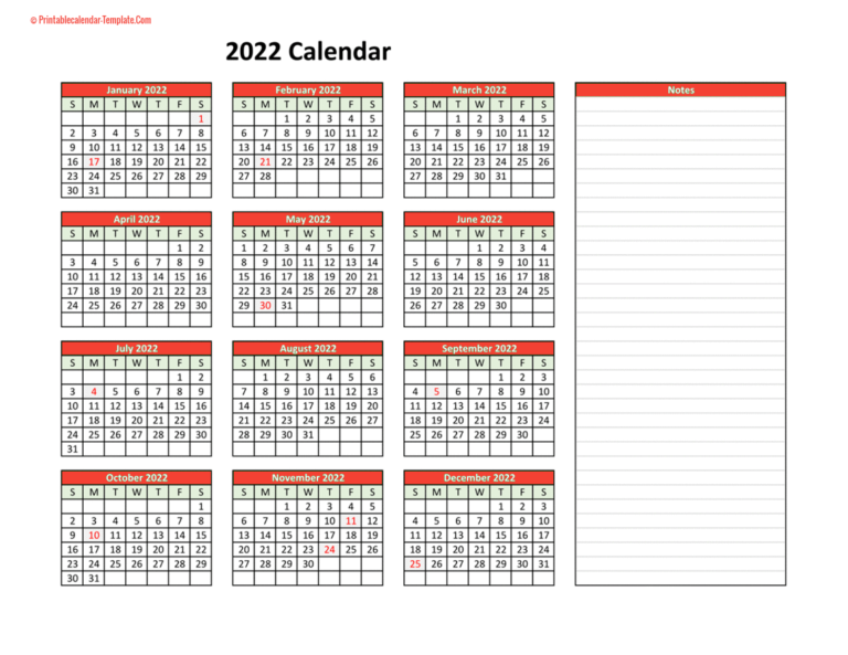 Not known Factual Statements About 2022 Calendar