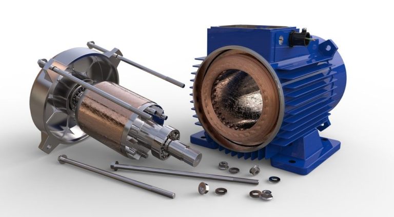 Electric Motor Market Report and Forecast 2021-2026