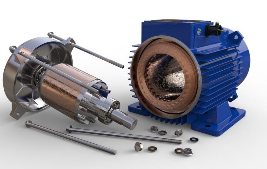 Electric Motor Market