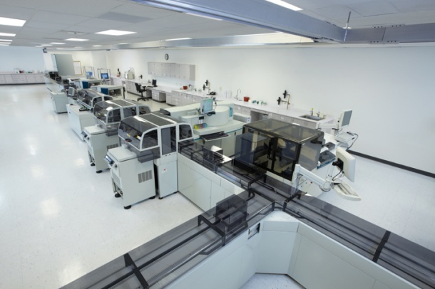 Latin America Laboratory Automation Market