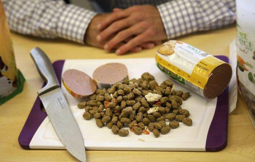 Organic and Natural Pet Food Market