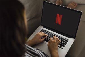 TOP FIVE NETFLIX SHOWS YOU NEED TO WATCH IF YOU ARE FEELING UNDER THE WEATHER AND NEED A LITTLE PICK-ME-UP