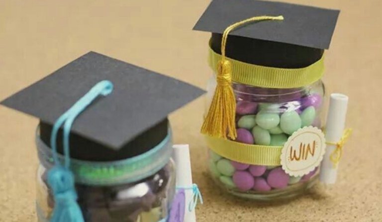 Best Diy Graduation Favor Ideas