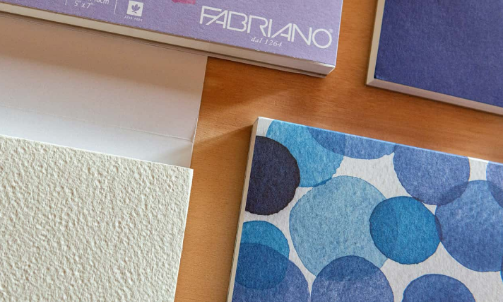 How is the card made?