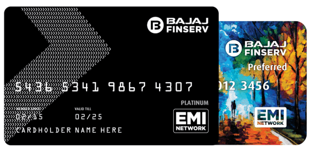 Know the important details of using the Bajaj EMI Card smartly