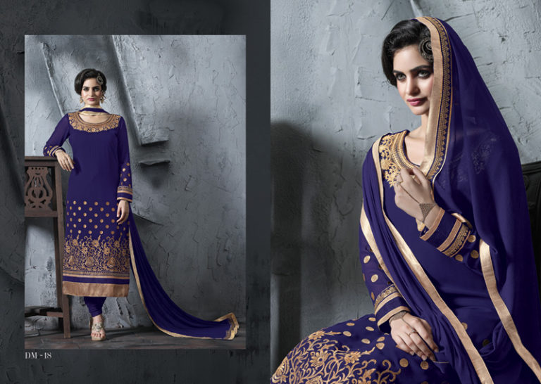 Tips and tricks to get a slimmer look in salwar kameez
