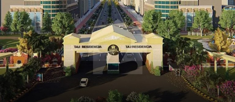 Why Taj Residencia Comes on Top