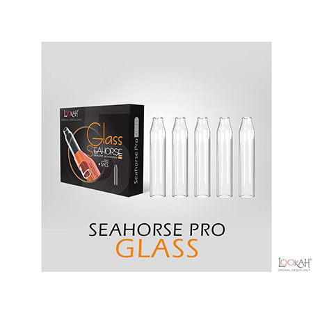 Lookah Seahorse Pro Glass Accessories