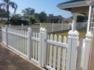 The smart Trick of PVC Picket fence That No One is Discussing