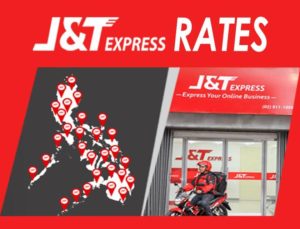 J&T Express Guide to Tracking and Shipping Packages